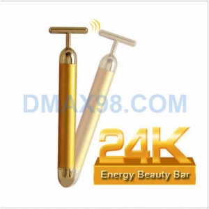 Máy massage Energy Beauty Bar gold 24k giá tốt