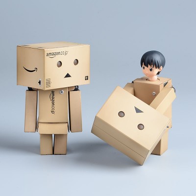 Danbo chính hãng Amazone.jp bản 14cm giá tốt tại Dmax98