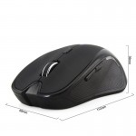 Chuột bluetooth không dây loại lớn OEM giá tốt nhất