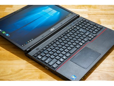 Laptop Fujitsu Nhật A574 màn 15.6 full HD IPS Core I5