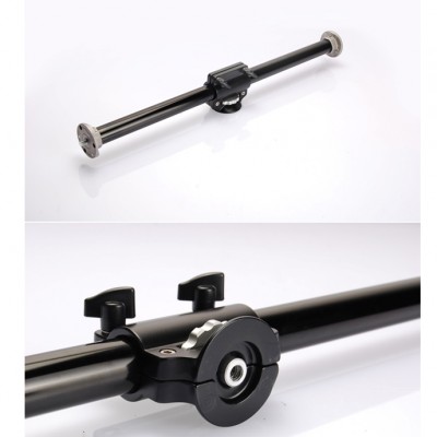 Thanh ngang Bom ngang mở rộng trục giữa tripod 60cm
