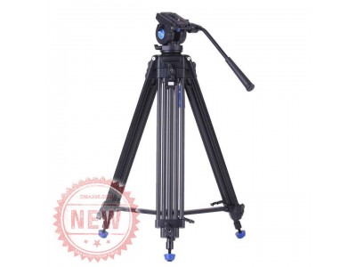 Mở hộp Chân máy quay phim Benro KH25N - Và những điểm lưu ý khi sử dụng