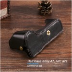 Half Case cho máy ảnh Sony A7 A7r A7s giá tốt Half Case cho máy ảnh Sony A7 A7r A7s giá tốt