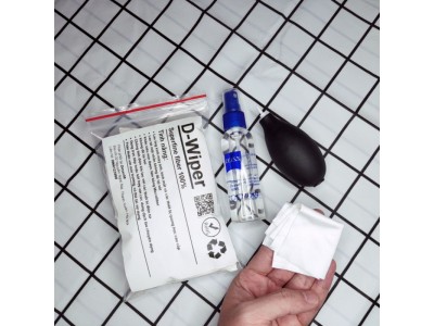 Bộ vệ sinh ống kính máy ảnh 03 món chuyên dụng