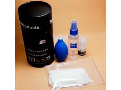 Bộ vệ sinh ống kính, vệ sinh cảm biến Sensor máy ảnh Fullframe