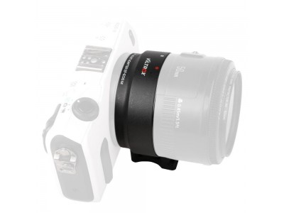 Dùng thử tốc độ bắt nét của ngàm viltrox với 50mm STM trên máy ảnh canon EOS-M