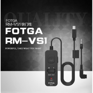 Remote RM-VS1 quay phim cho máy ảnh Sony Alpha chính hãng